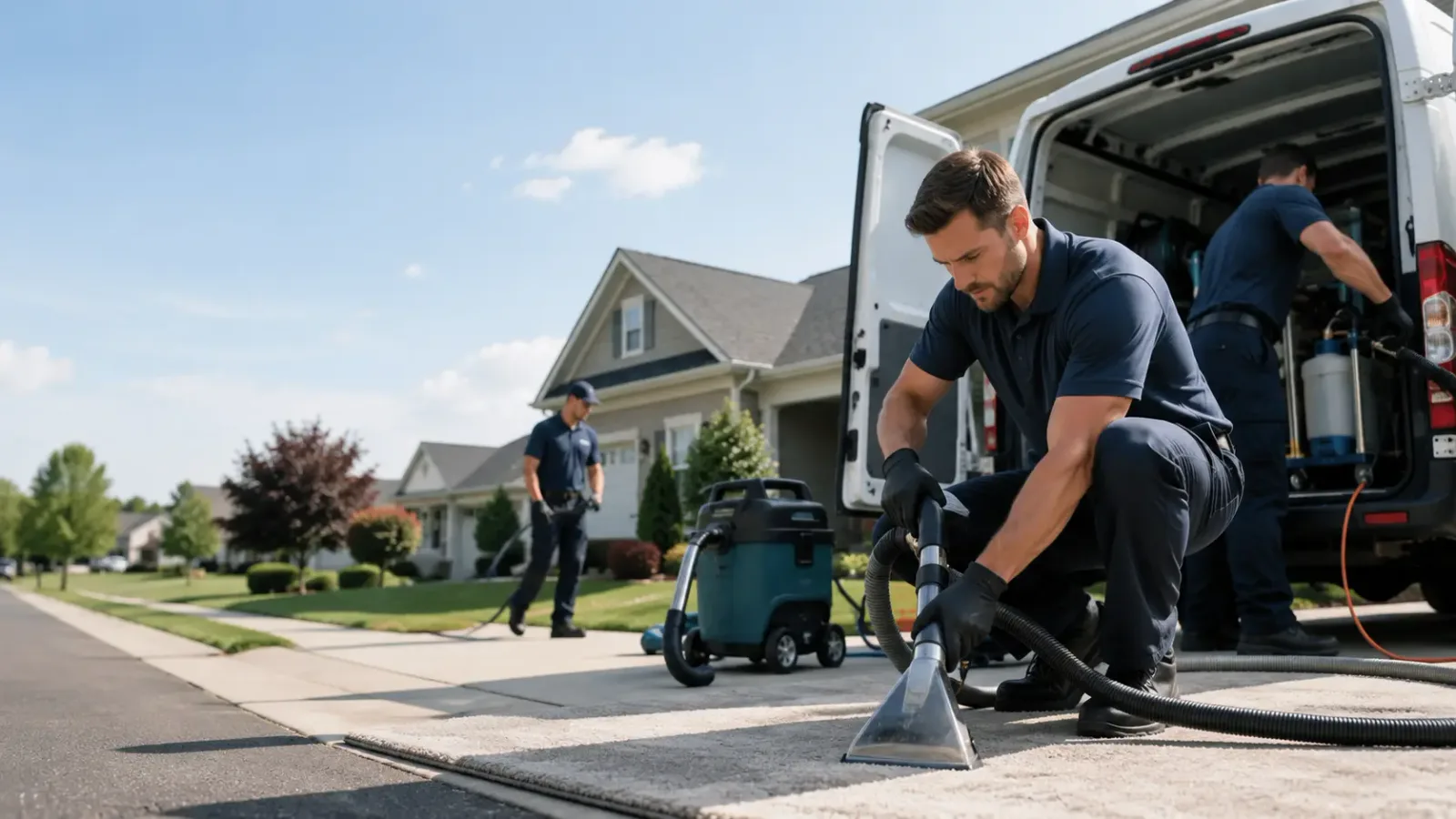 Pet Odor Removal service in Dresden, ME